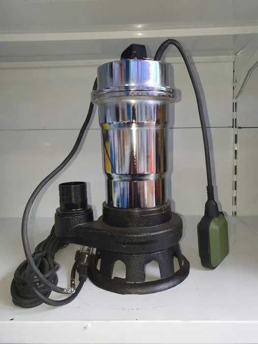 фекальный насос з ножом 2,5 kw ТІЛЬКИ ДОСТАВКА ПОШТОЮ