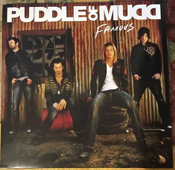 Puddle Of Mudd – Famous (Music On Vinyl, 180g)