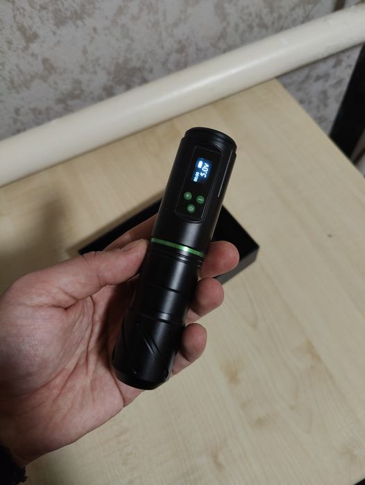 Акційна ціна! Тату машинка бездротова Нова ambition trex xnet Нова на