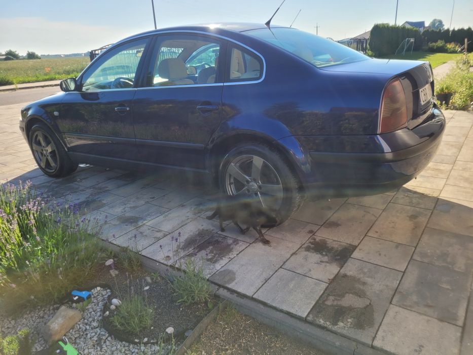 Passat B5 FL 1.9tdi 130km SALON
