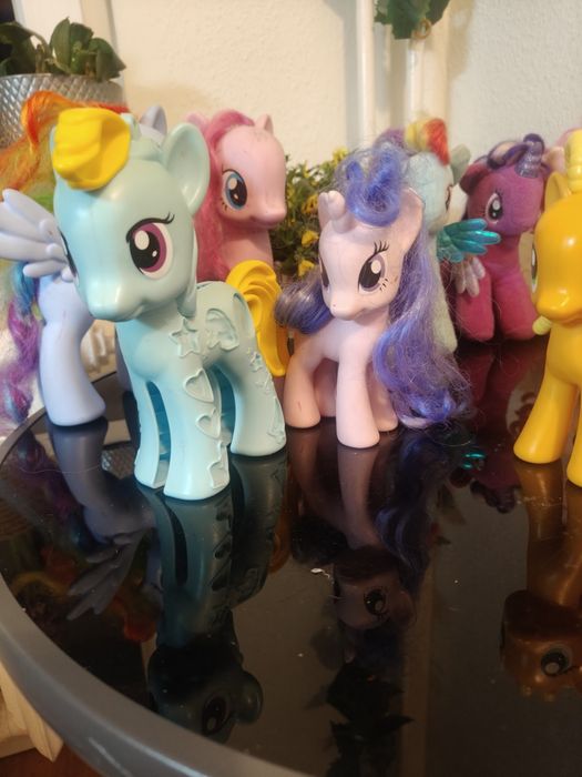 Kucyki Pony i nie Pony ;)