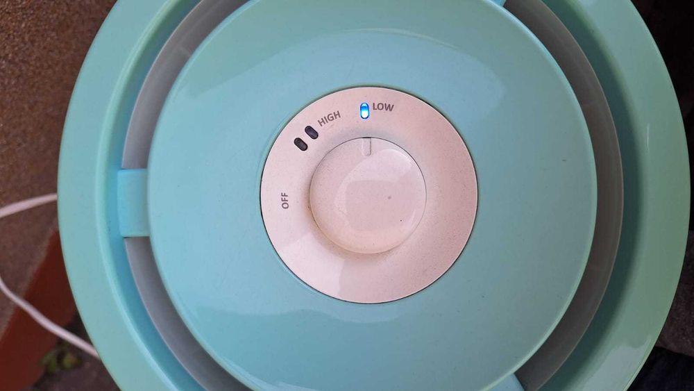 Nawilżacz powietrza Philips HU4801