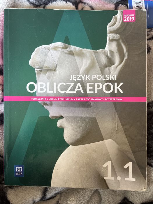 Język Polski Oblicza Epok 1.1