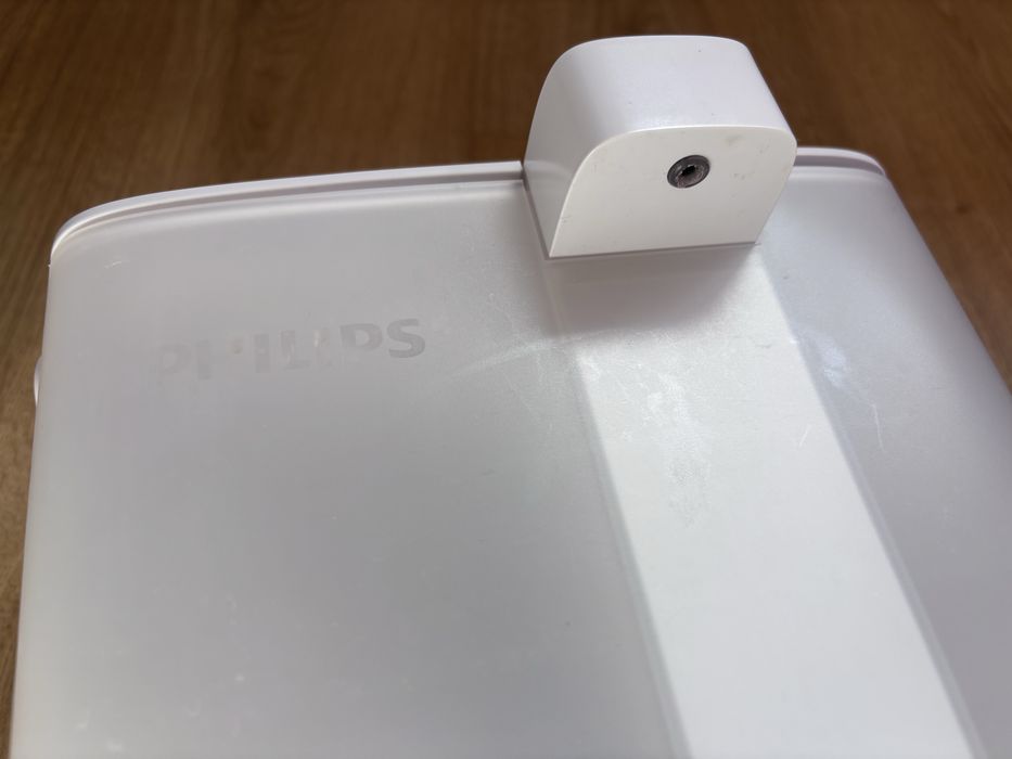 Maquina Philips filtro de água