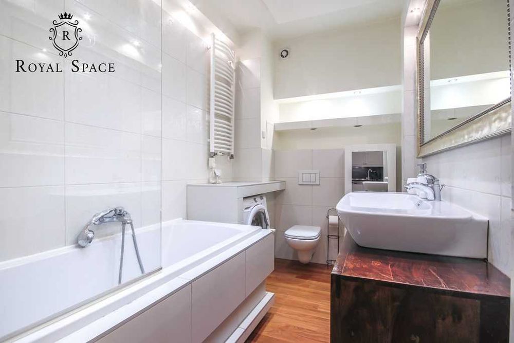 2-pokojowe mieszkanie | Wiślane Tarasy | 49,2 m²