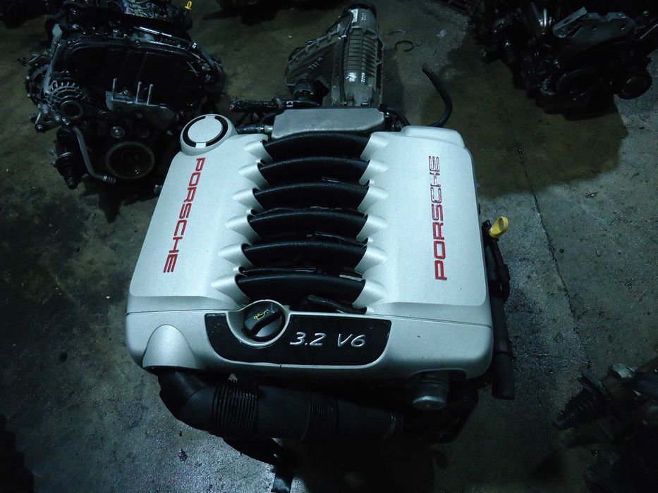 Motor Porsche Cayenne 3.2 V6 (BFD)