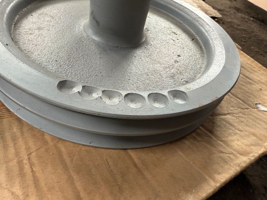 ШківиMassey Ferguson 062025P1,2619350W1,71379123,D28784022