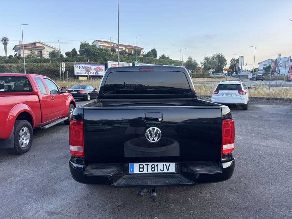 Volkswagen Amarok — fotografia 6