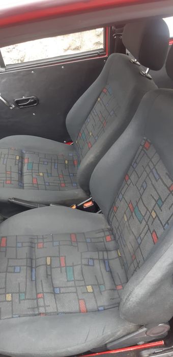 Vendo carro modelo polo