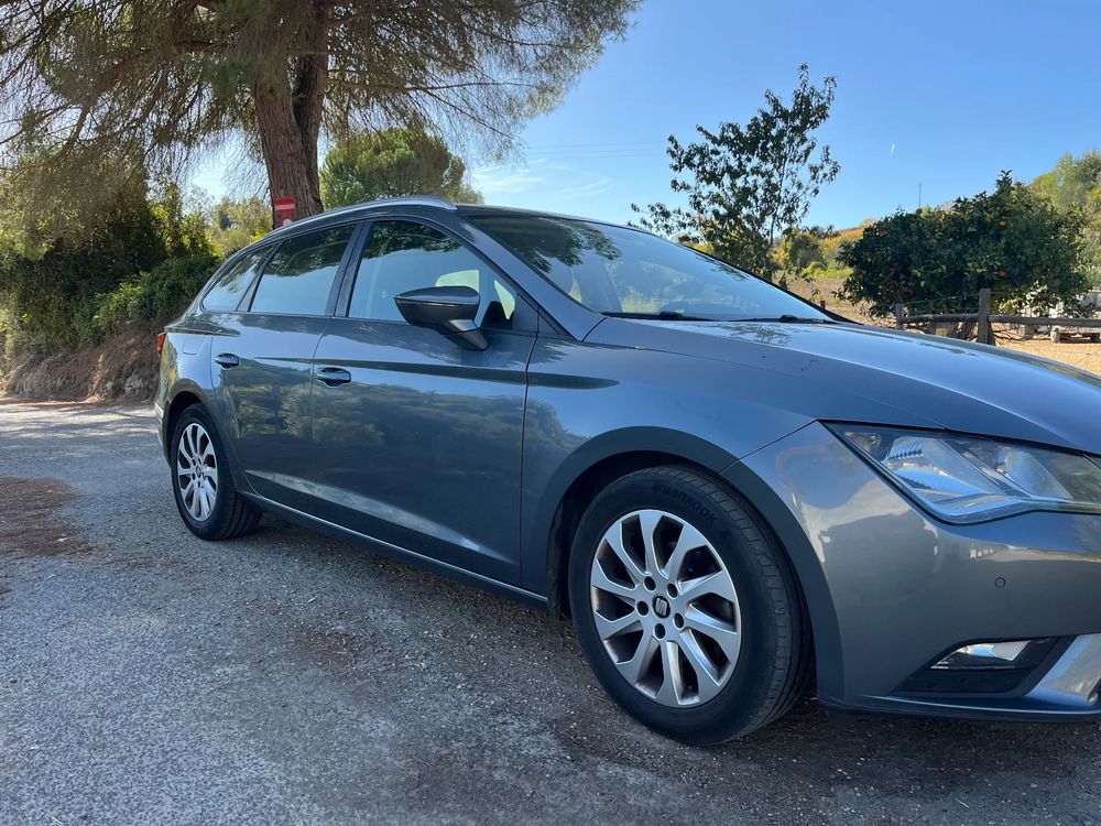 SEAT Leon ST 1.6 TDI Reference Ecomotive