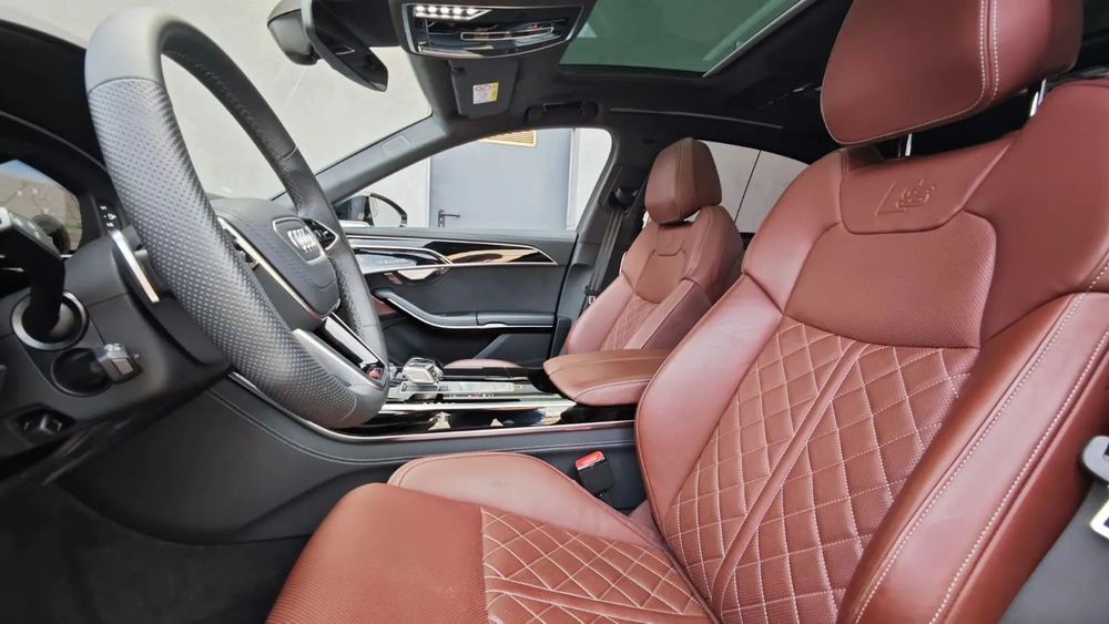 Audi A8 L 60 Tfsi E Quattro 462Km Tiptronic Oś Skrętna,