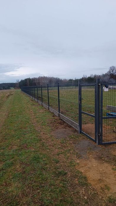 Bramy wjazdowe furtki panelowe ozdobne dostawa montaż!