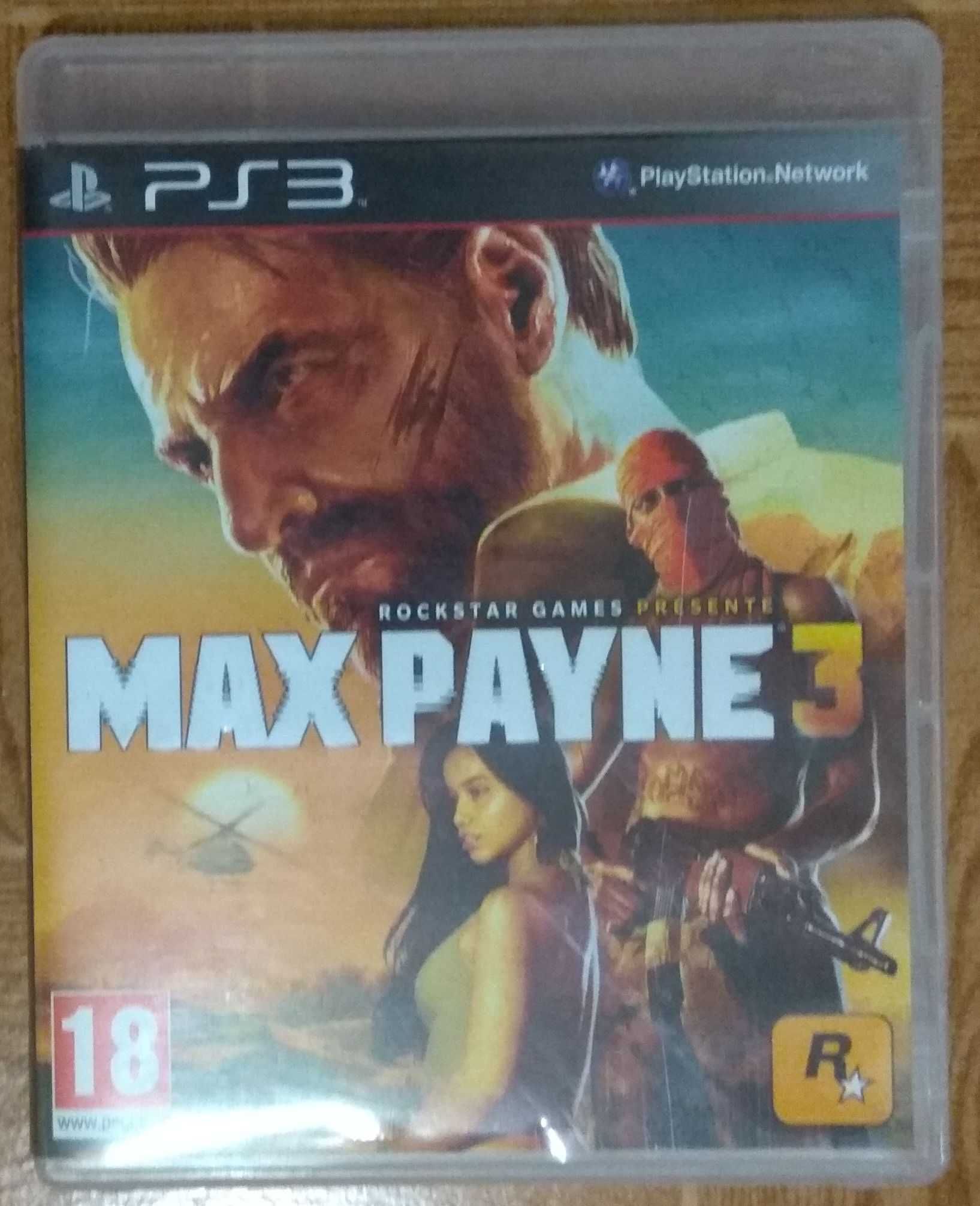 Max Payne 3 - PlayStation 3, PlayStation 3