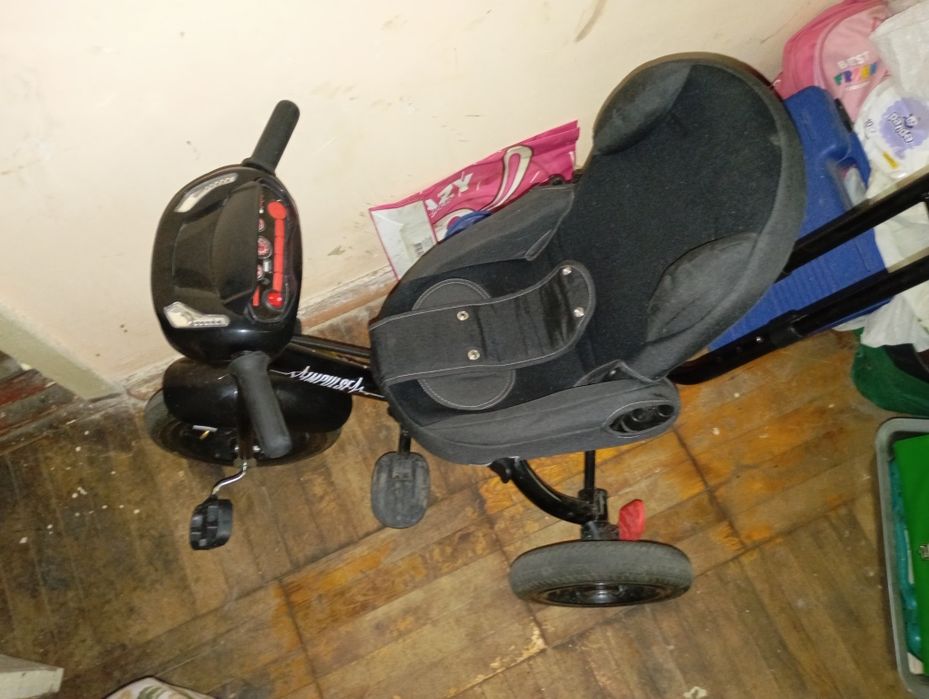 Велосипед детский