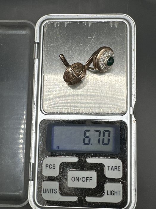Серьги серебро 925 сережки срібло 925