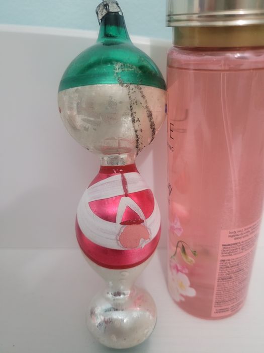 Bombka prl żołnierz