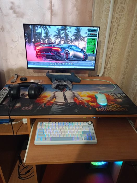 Asus Rog Strix RX 5700 xt в топ исполнении!!!