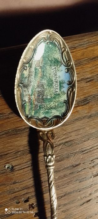 Kolekcjonerska łyżeczka