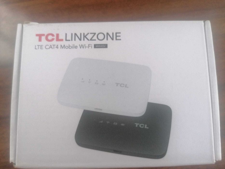 Hotspot para ter sempre net