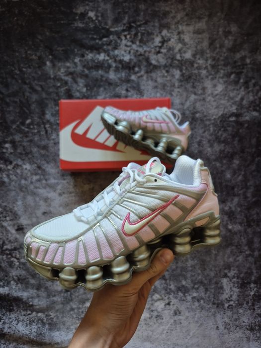 Nike shox TL sportowe