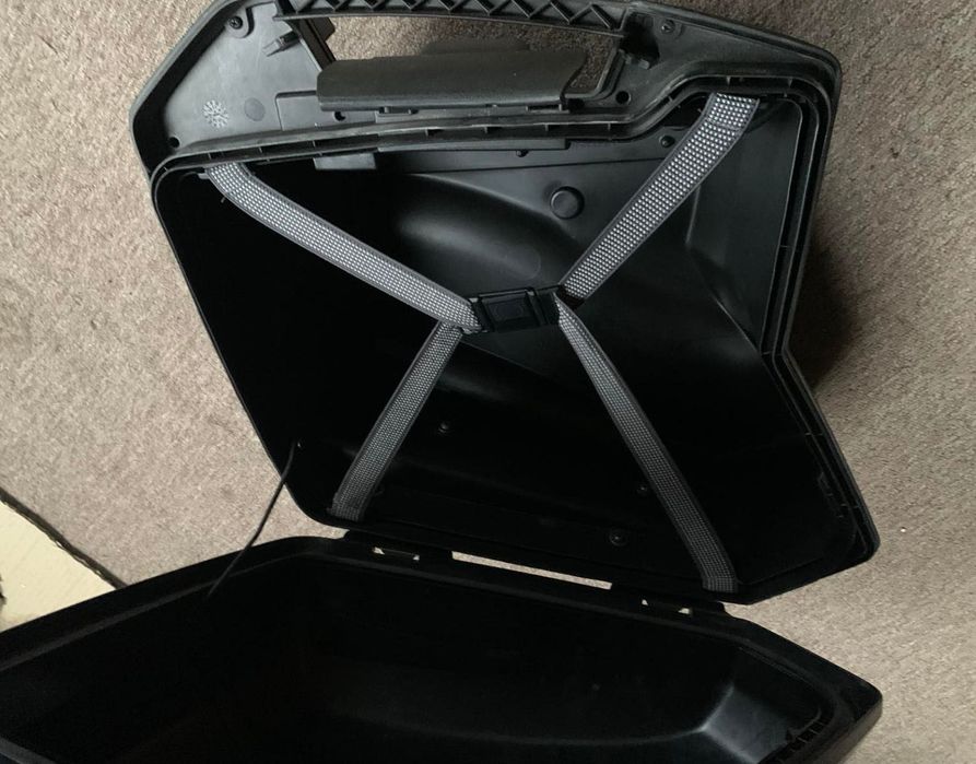 Кофры Kawasaki Ninja 1000 SX Versys 1000 H2 SX