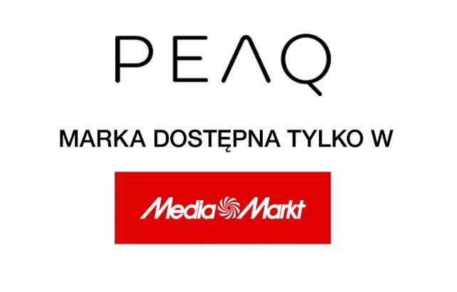 Telewizor QLED PEAQ 55GQU-5025C 55" 4K Google TV HDR10 Czarny