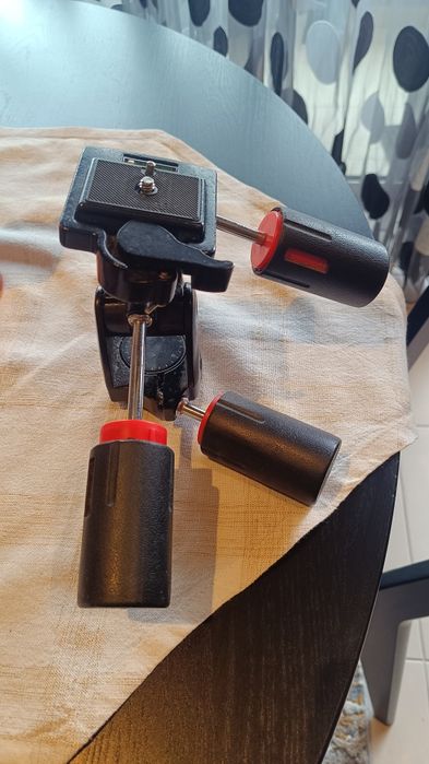 Tripé fotografia video