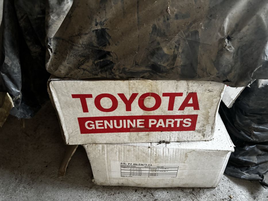 Quadro rodas original toyota zero