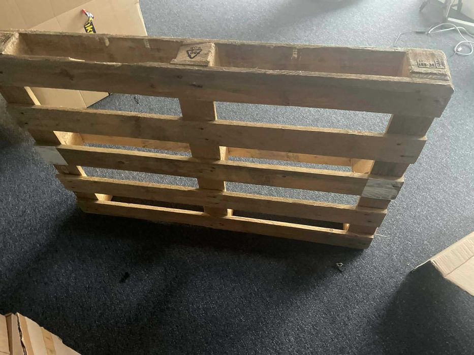 Paleta drewniana 80 x 120 cm