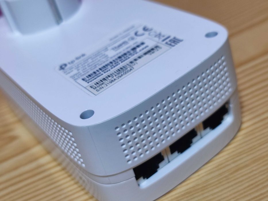 Adaptador Powerline TP-Link AV1300