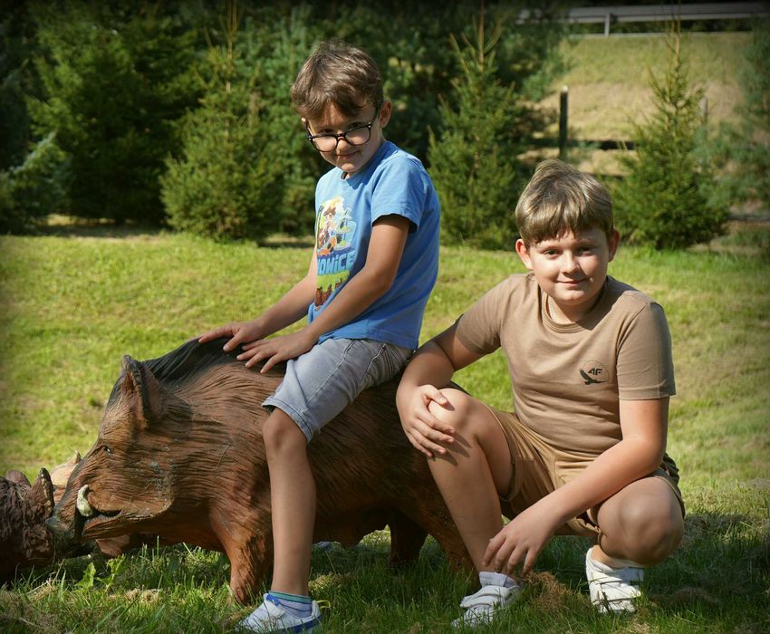 Domek nad Stawkiem max-8 osób / Jezioro Otmuchowskie / Jezioro Nyskie