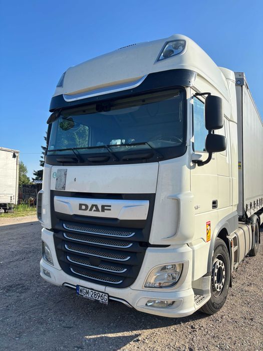 DAF XF 106 480 2022 SSC CAB Standard