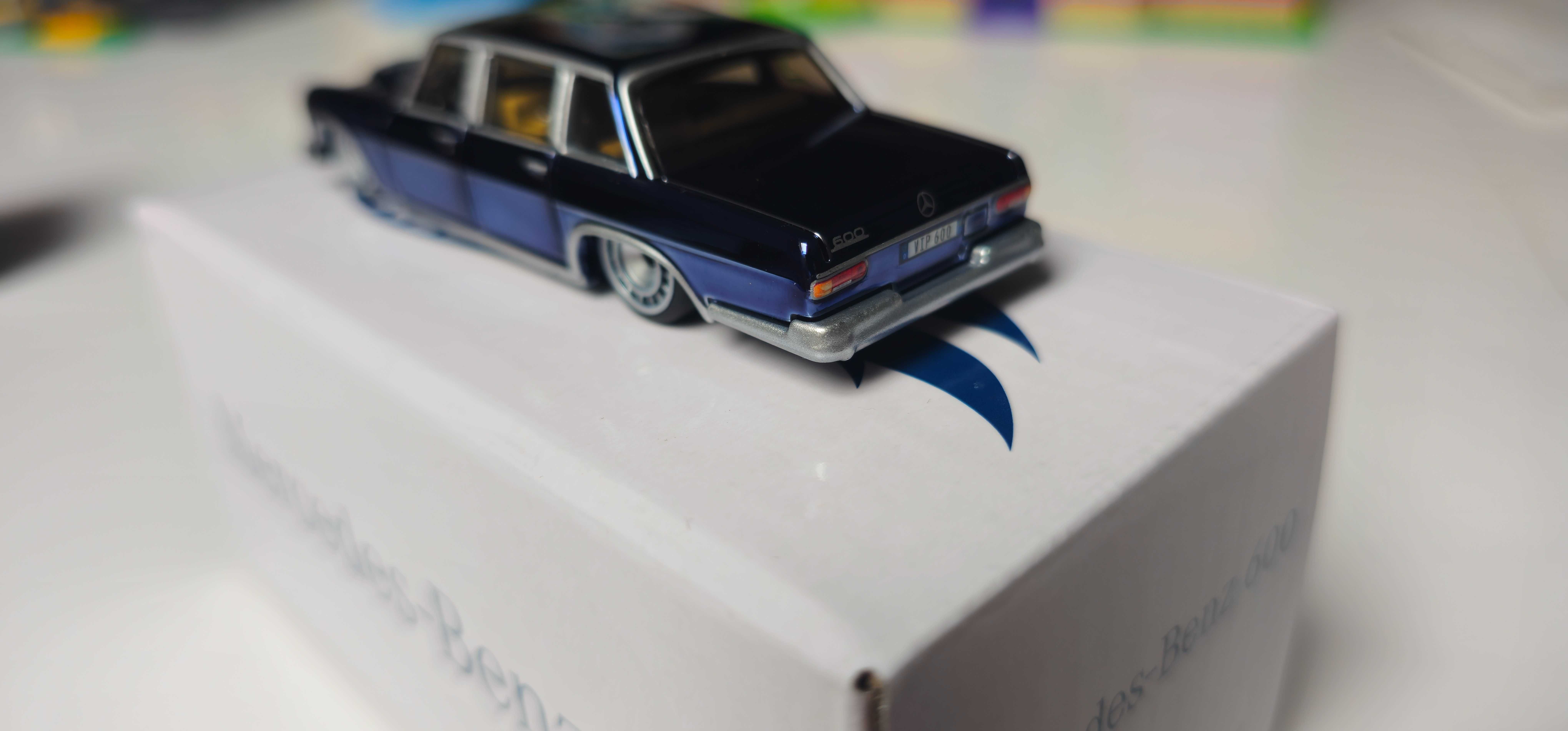 ホットウィール RLC Exclusive 1964 Mercedes-Benz ホットウィール RLC Exclusive 1964 Mercedes-Benz Hot Wheels