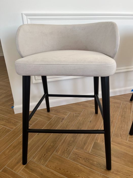Hokery, Krzesła Barowe, Eleganckie, Stylowe, NOWE, Premium