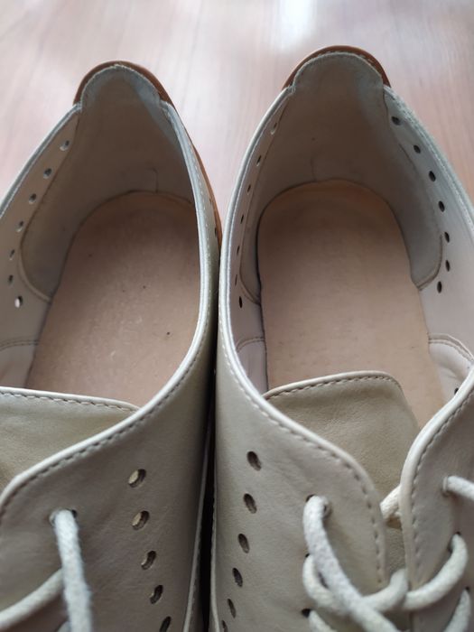 Buty  39  azurowe