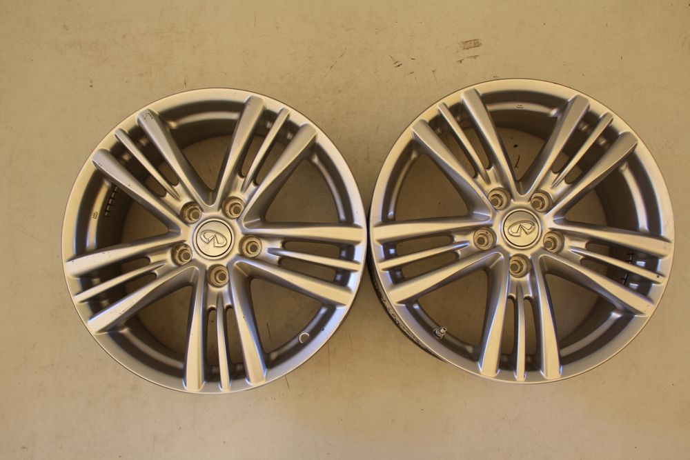 felga aluminiowa infinity g37 17 5x114,3 et45