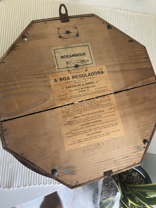 Relogio Reguladora