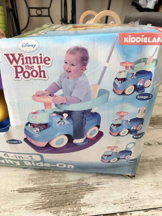 Дитяча іграшка машина