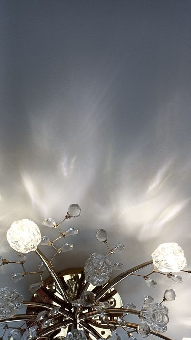 Продам люстру з LED підсвідкою