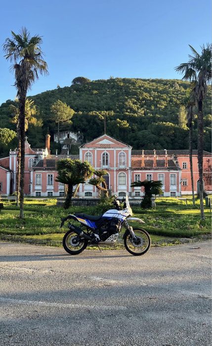 Ténéré 700 Rally Edition