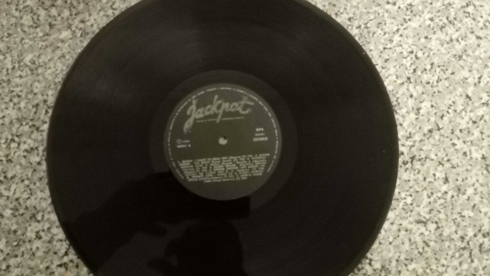 discos de musica em vinil