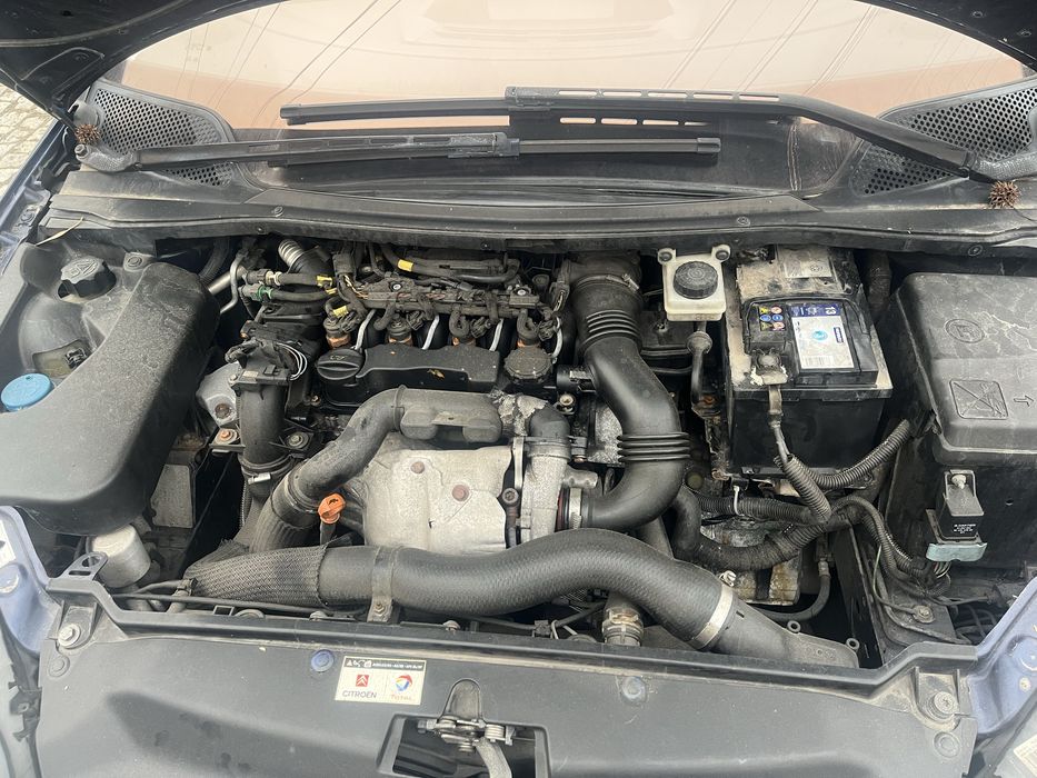 Citroen c4 1.6hdi