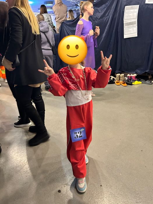 Костюм на джас фанк