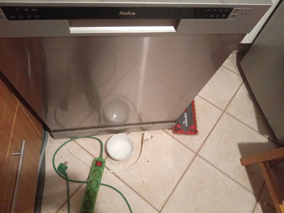 Tylko do dziś wielka promocja zmywarkę Amica  dotykową jak nowa