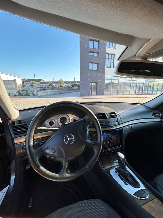 Мерседес s211 E-Class