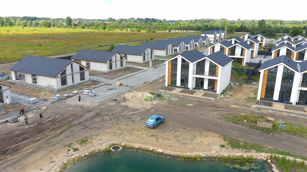 Продаж котеджу 125 кв.м, в містечку Gardd House, розстрочка 24 міс
