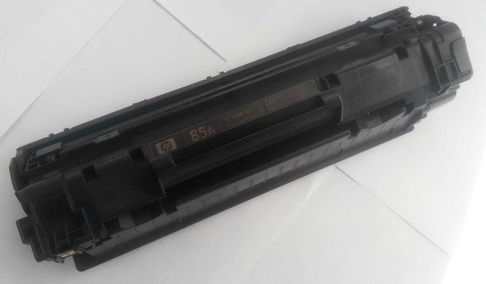 Картридж лазерный HP 12A, HP 85A, HP 83A - оригинал, первопроходец