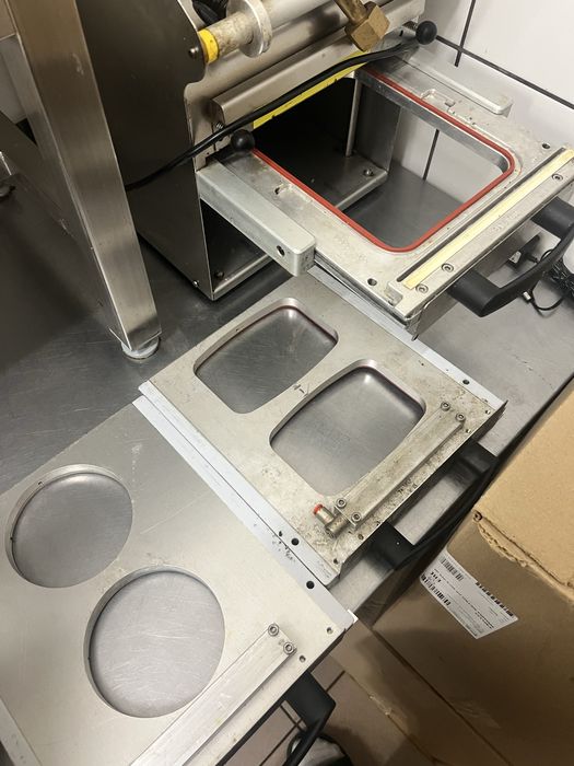 Zgrzewarko do pudelek