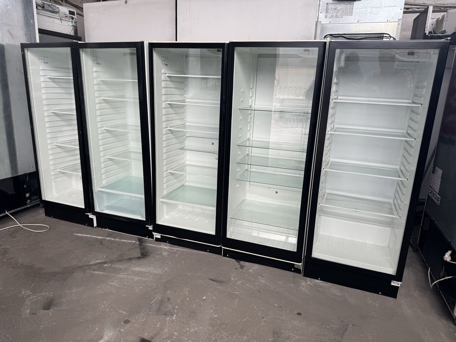 Witryna chlodncza Slim