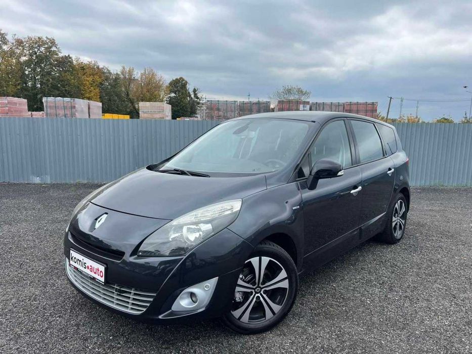 Продам Renault Megane Scenic 2011. Можна в розстрочку, під викуп